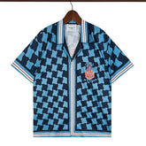 Casablanca Multi Color Printed Shirt #222